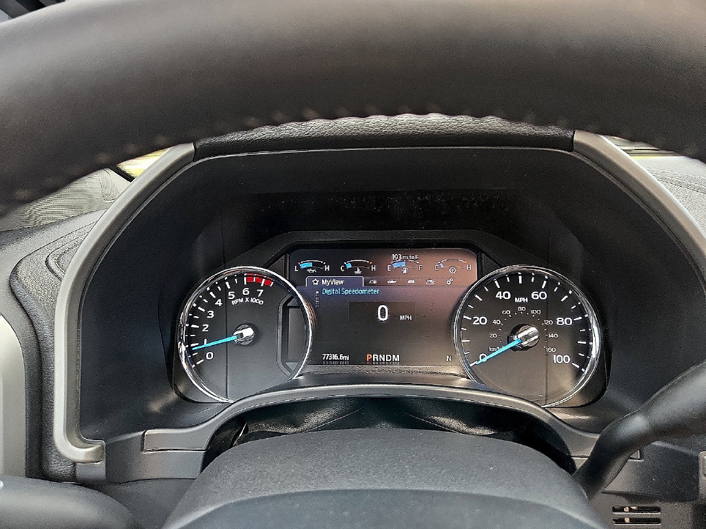 2021 Ford F-250 Super Duty Lariat - Photo 19