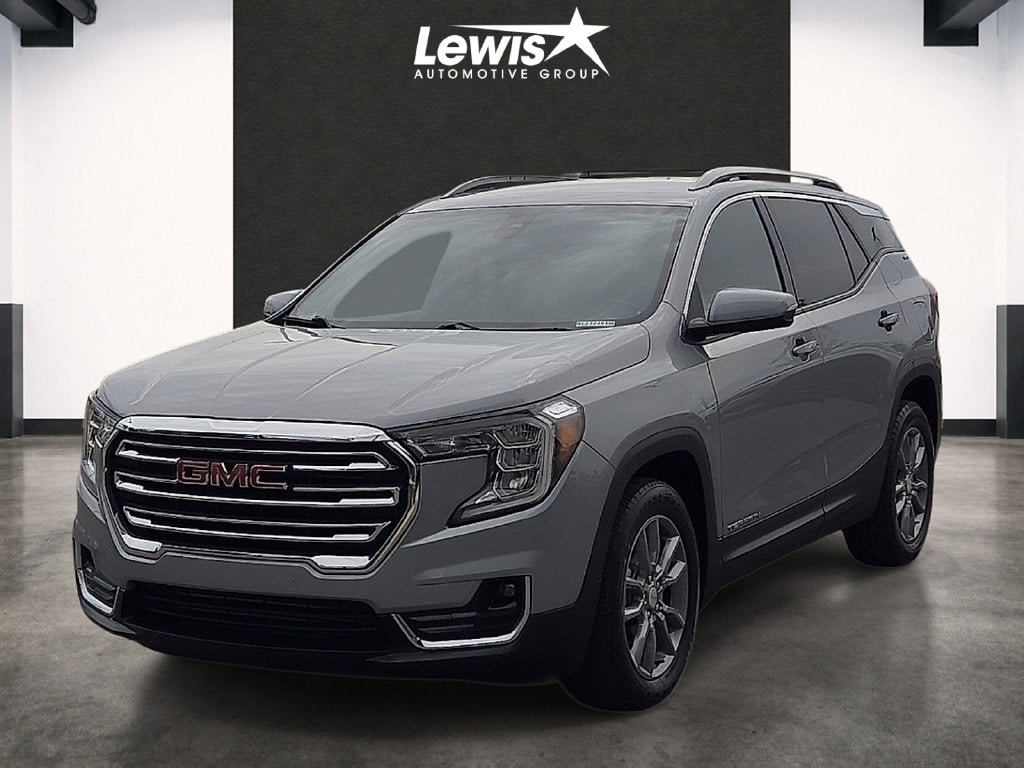Used 2024 GMC Terrain SLT SUV