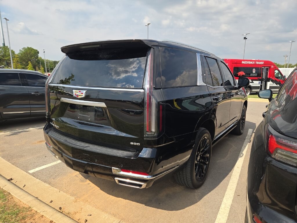 Used 2025 Cadillac Escalade Premium Luxury SUV