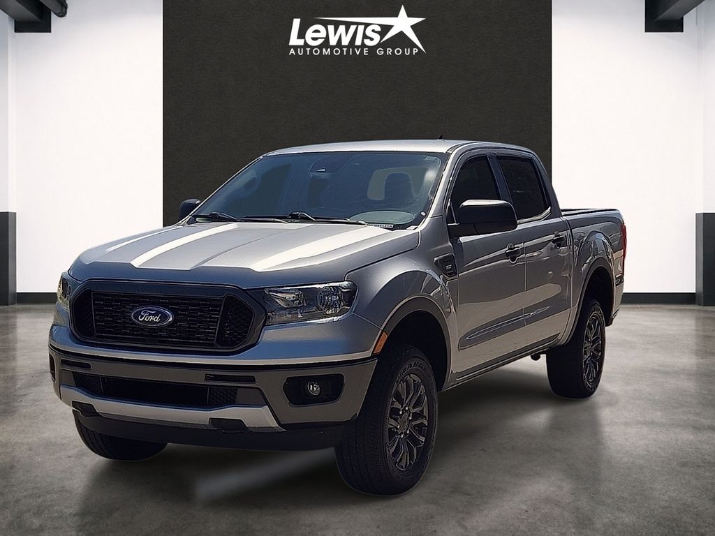 2021 Ford Ranger