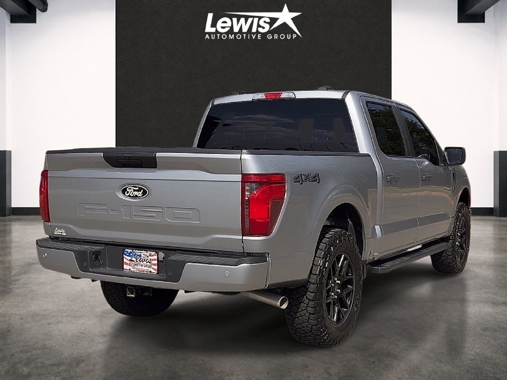 Used 2024 Ford F-150 STX Truck SuperCrew Cab
