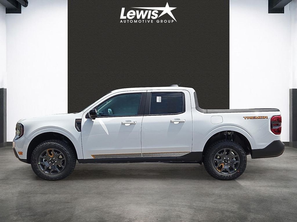 New 2026 Ford Maverick Tremor Truck SuperCrew