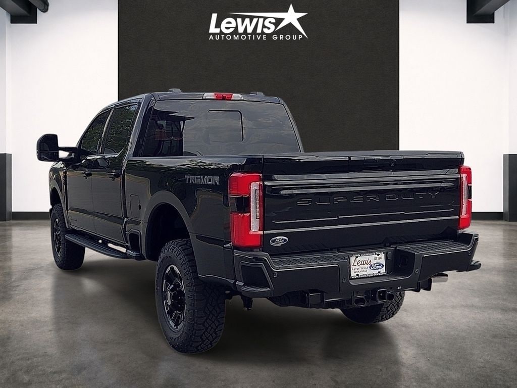 New 2026 Ford F-250SD Platinum Truck Crew Cab