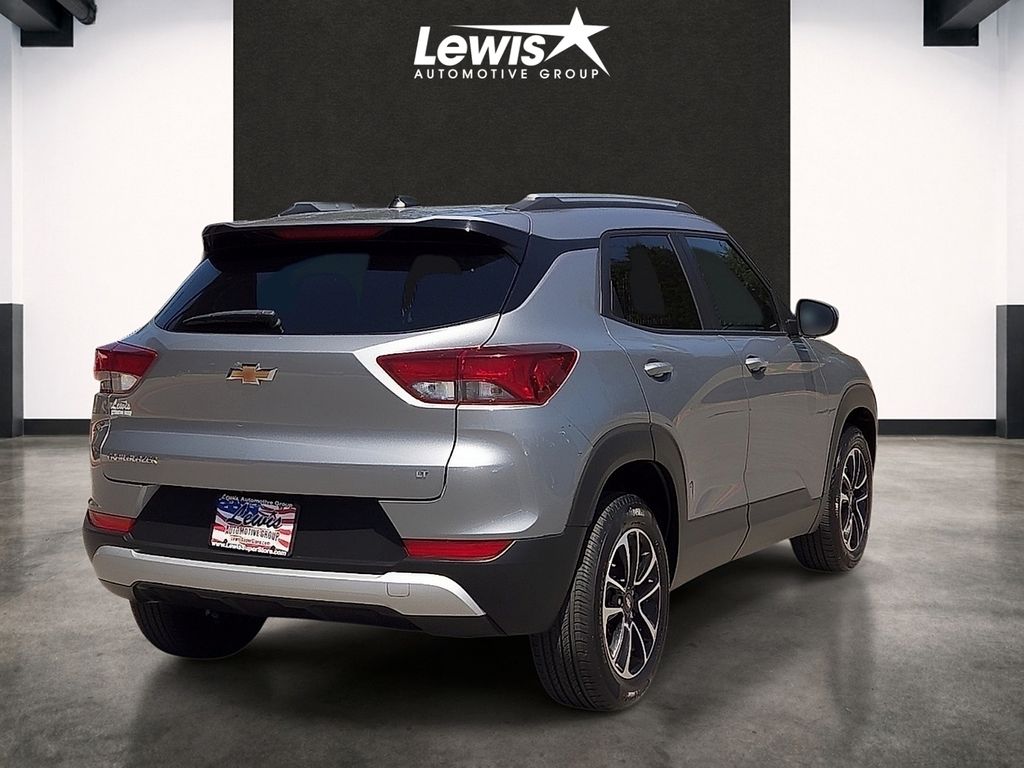 2025 Chevrolet Trailblazer LT - Photo 4