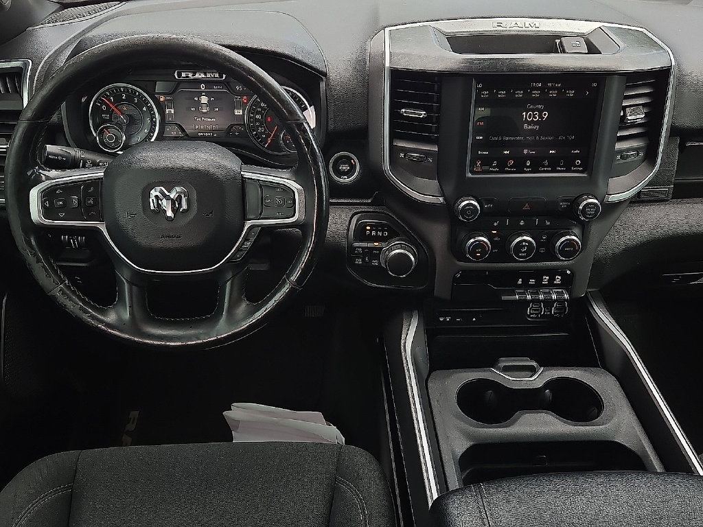 2019 RAM Ram 1500 Pickup Big Horn/Lone Star - Photo 10