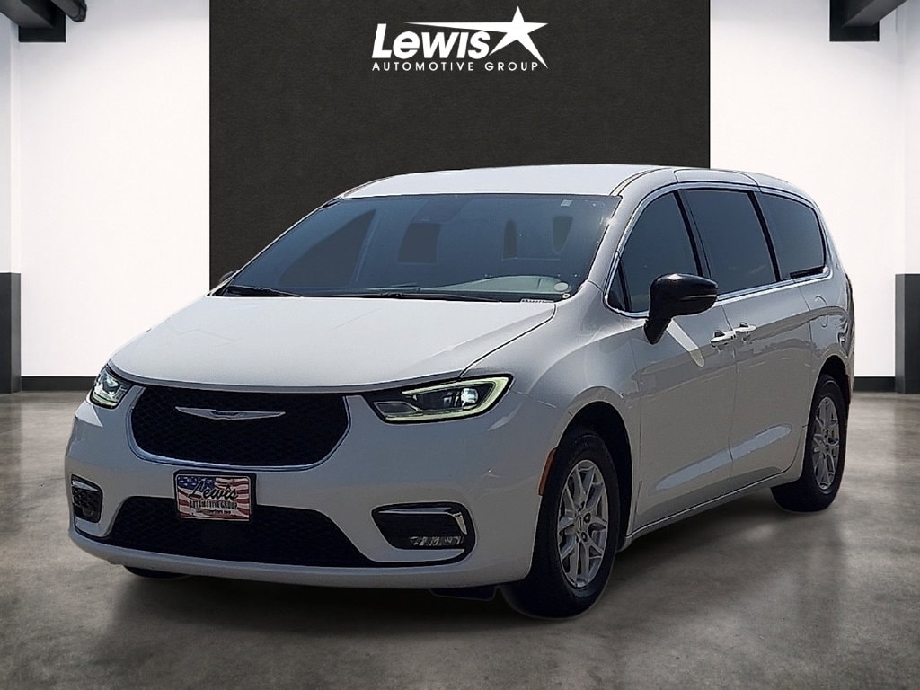 2024 Chrysler Pacifica