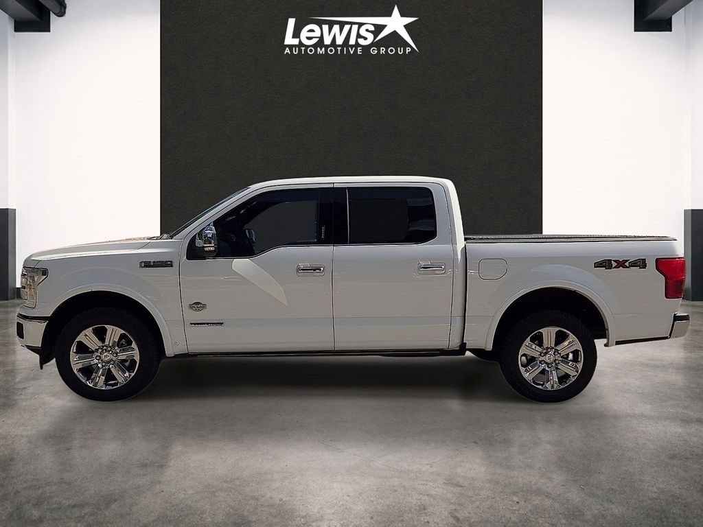 Used 2018 Ford F-150 King Ranch Truck SuperCrew Cab