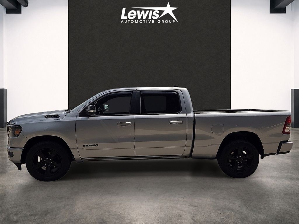 Used 2022 Ram 1500 Big Horn/Lone Star Truck Crew Cab