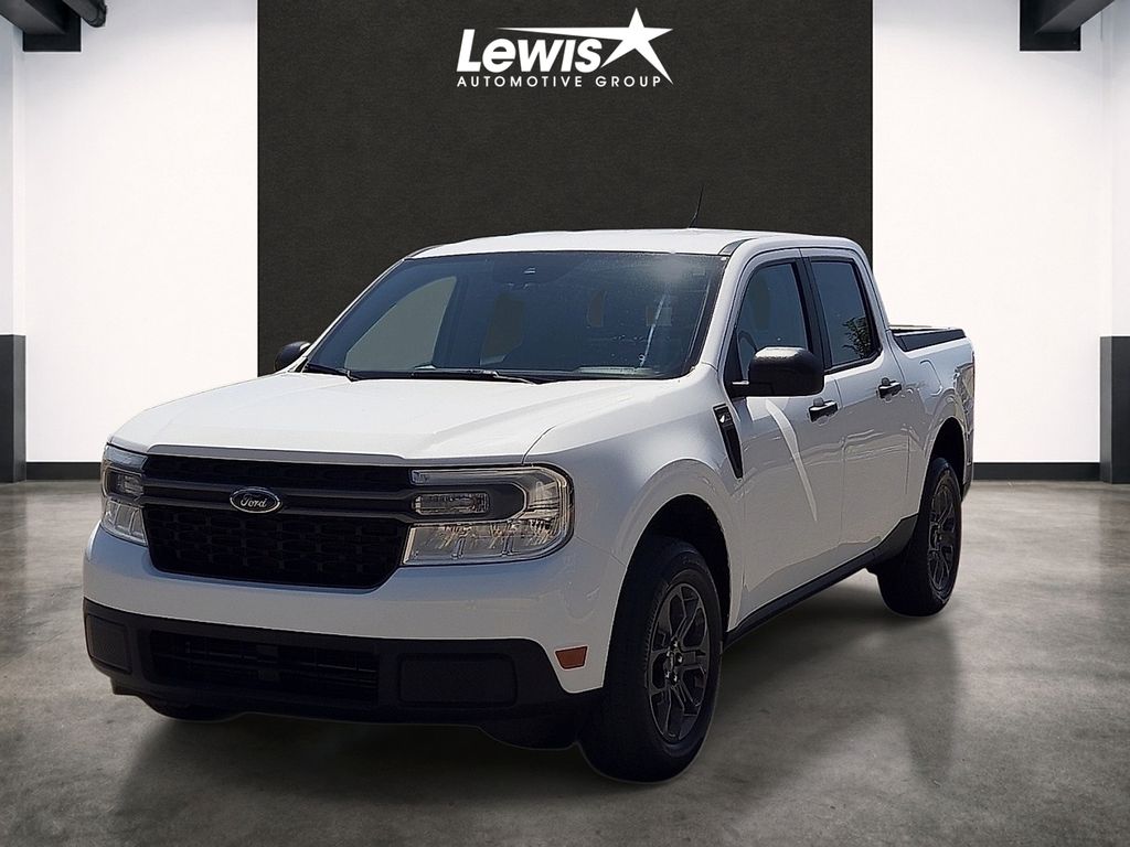 2024 Ford Maverick