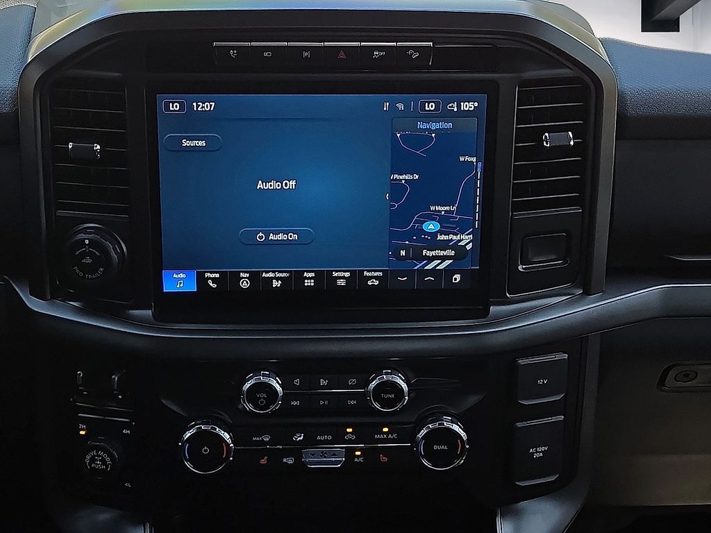 2024 Ford F-150 XLT - Photo 11