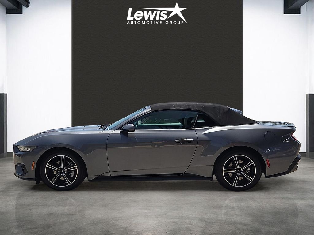 Used 2024 Ford Mustang Ecoboost Premium Convertible