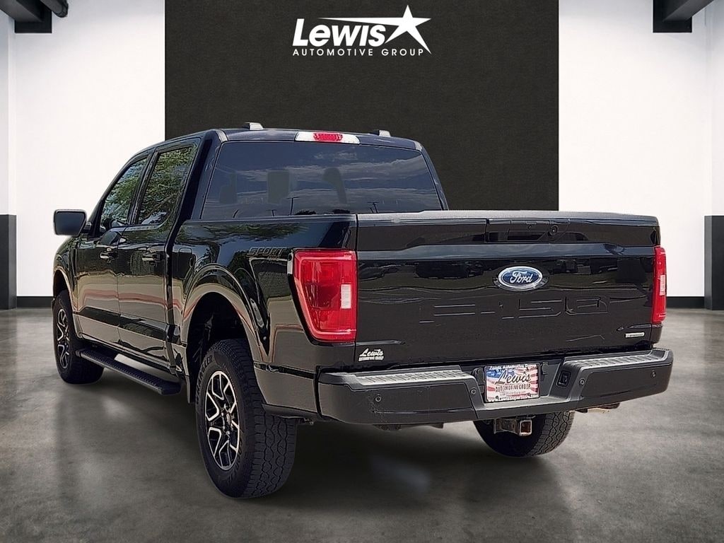 Used 2023 Ford F-150 XLT Truck SuperCrew Cab
