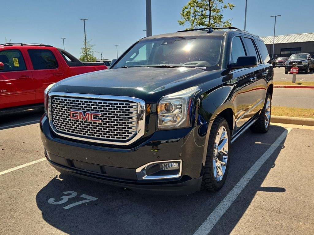 Used 2016 GMC Yukon Denali SUV