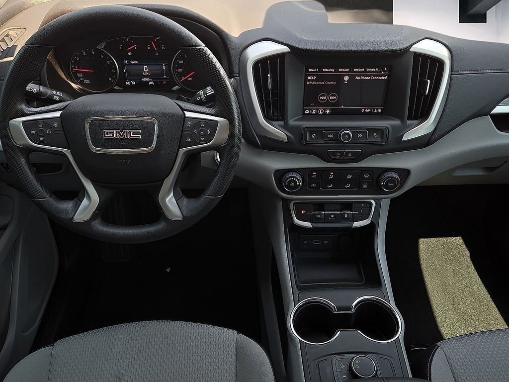 2024 GMC Terrain SLE - Photo 11