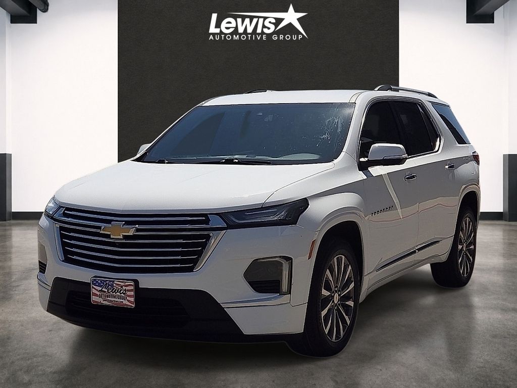  Chevrolet Traverse