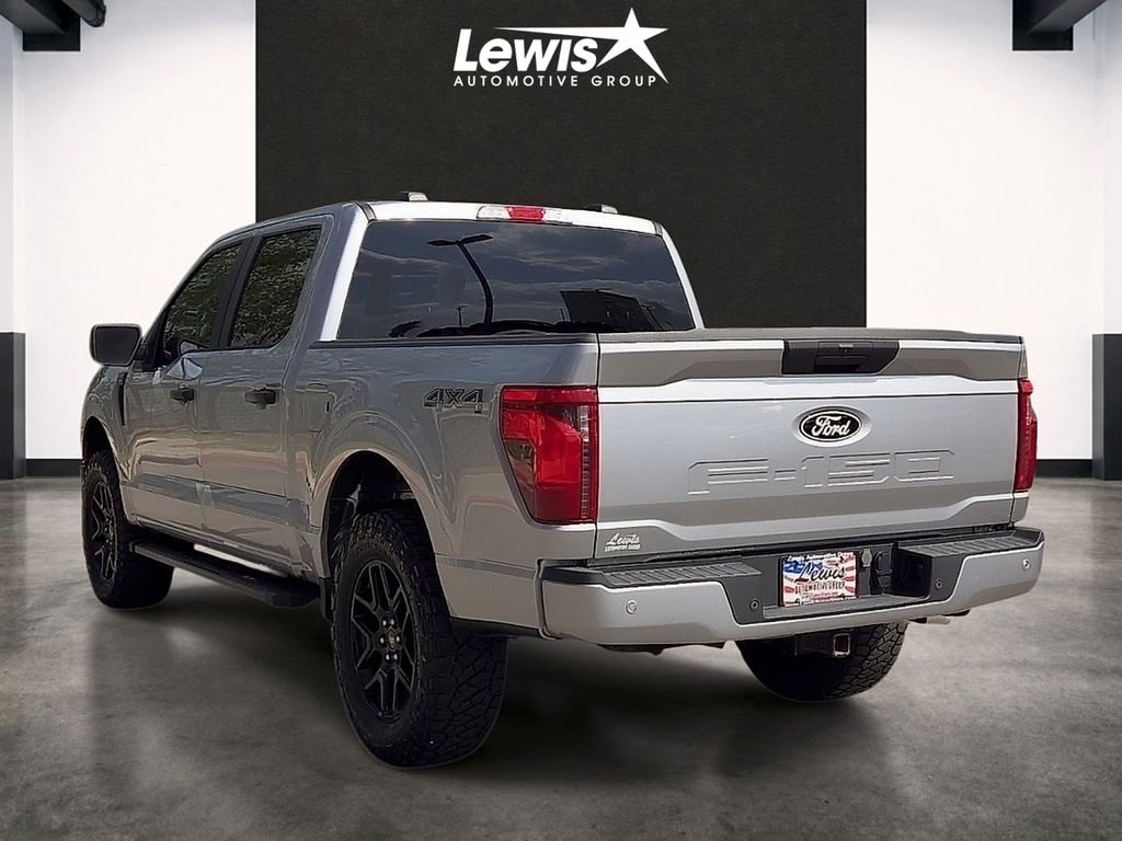 Used 2024 Ford F-150 STX Truck SuperCrew Cab