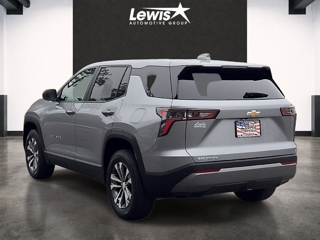 Used 2026 Chevrolet Equinox LT SUV