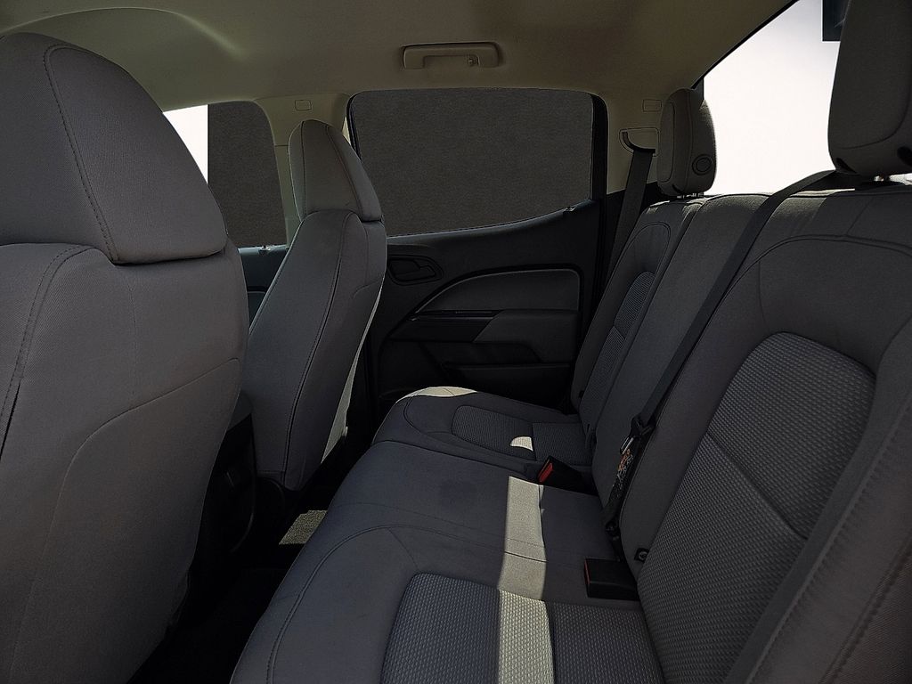 2020 Chevrolet Colorado Work Truck - Photo 9