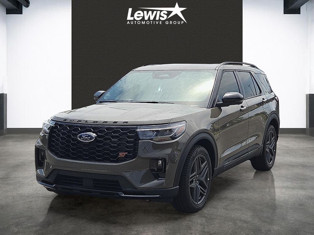 2026 Ford Explorer ST SUV