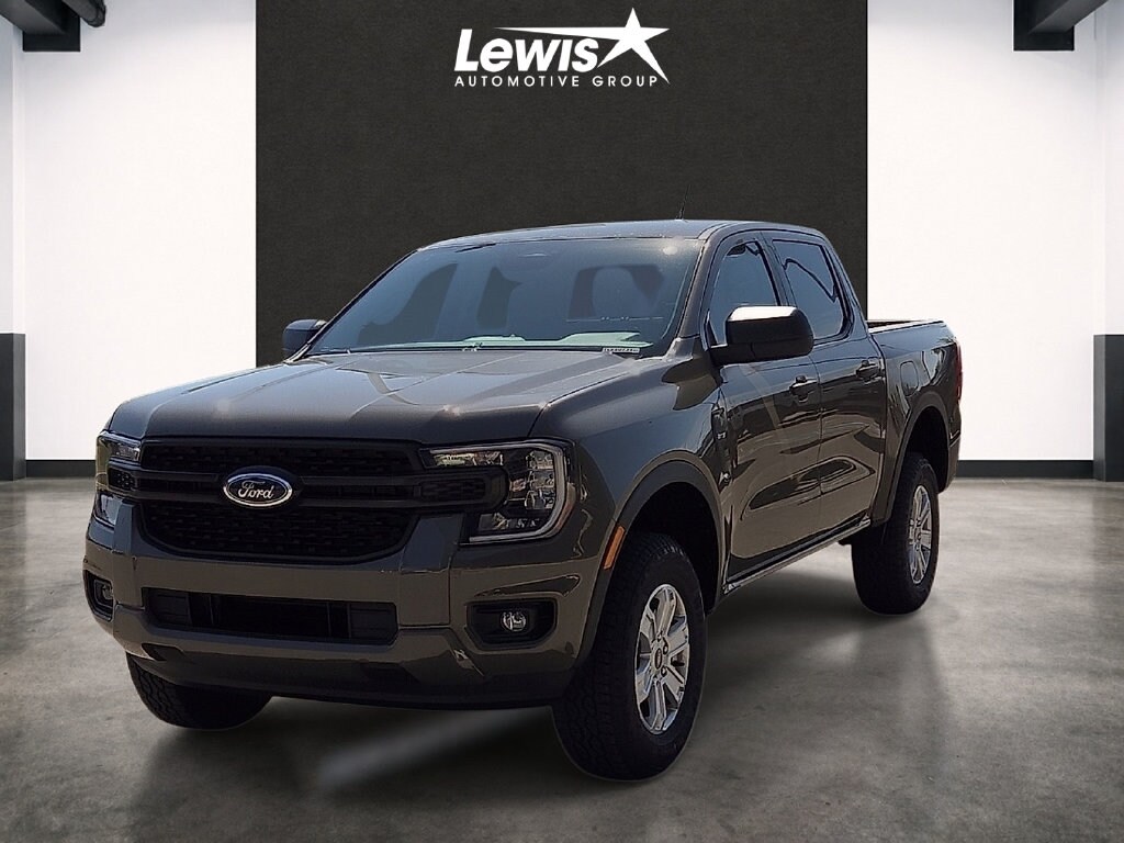 New 2026 Ford Ranger XL Truck SuperCrew