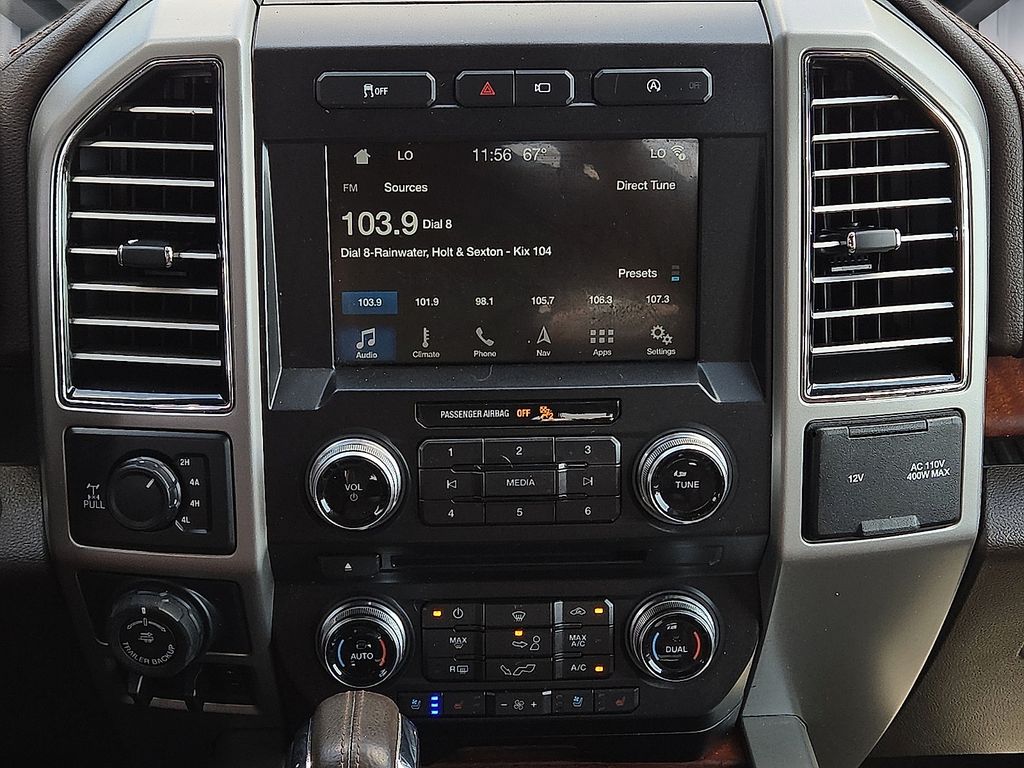 2018 Ford F-150 King Ranch - Photo 11