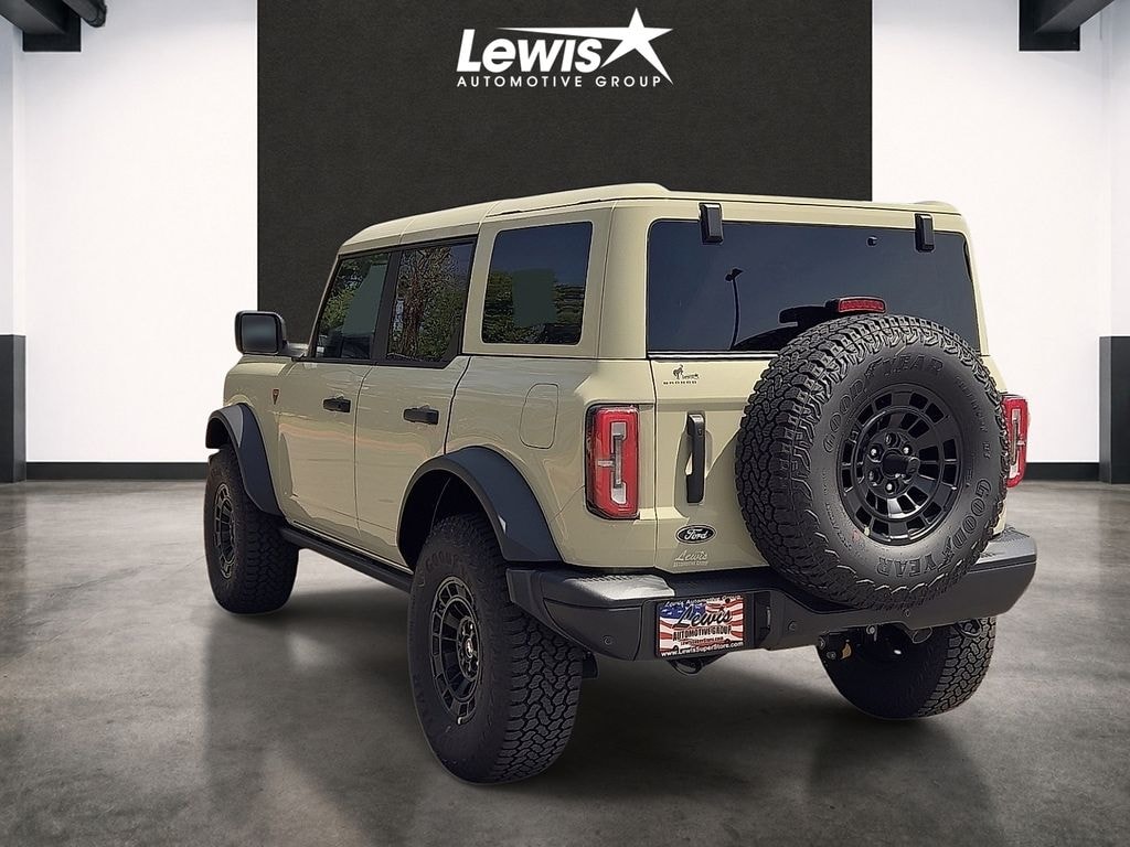 New 2026 Ford Bronco Badlands SUV