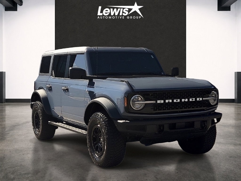 2024 Ford Bronco 4-Door Wildtrak - Photo 6