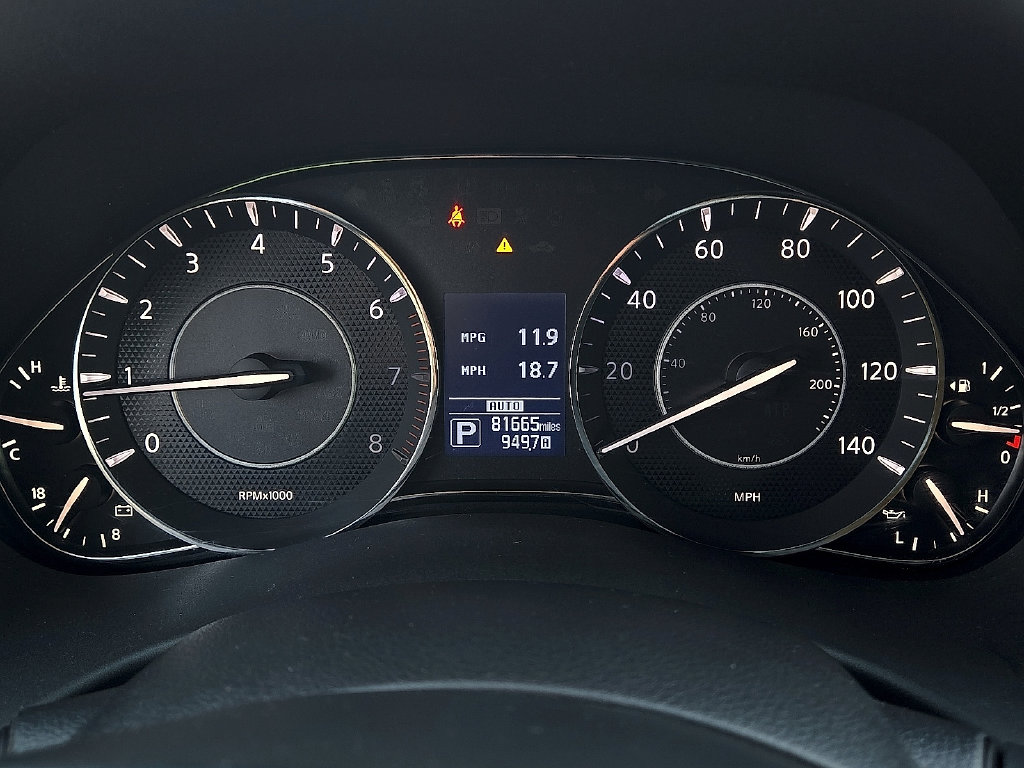2017 Nissan Armada Platinum - Photo 18