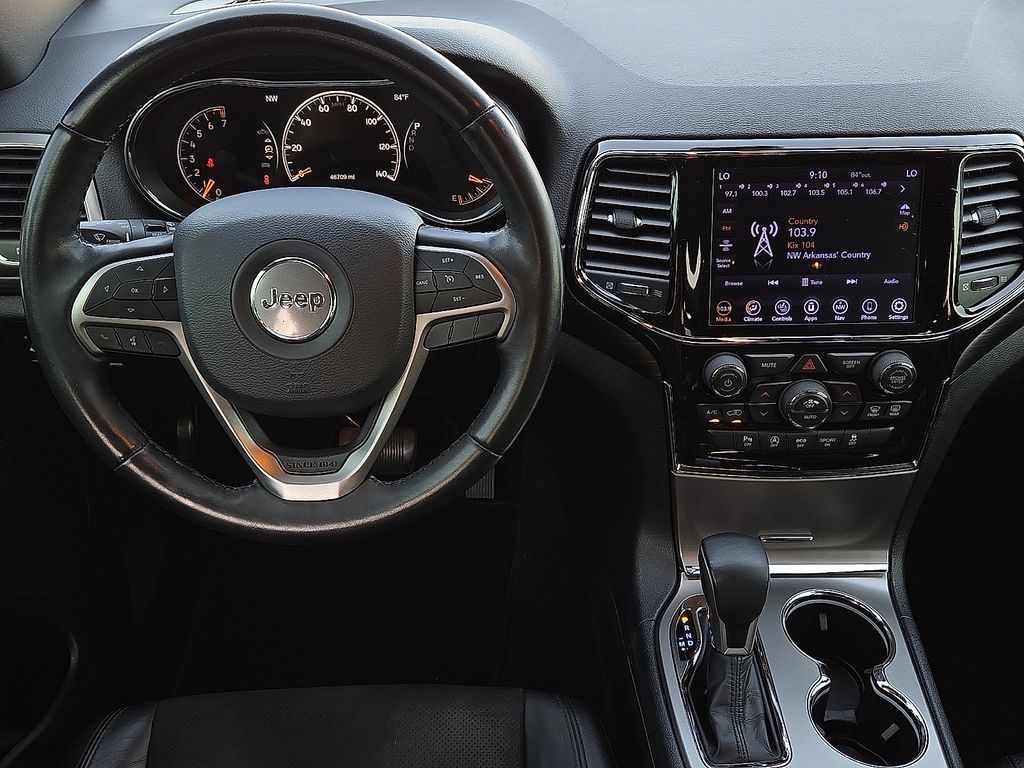 2020 Jeep Grand Cherokee Altitude - Photo 11