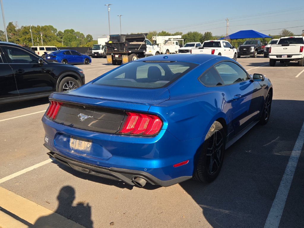 Used 2019 Ford Mustang Ecoboost Coupe