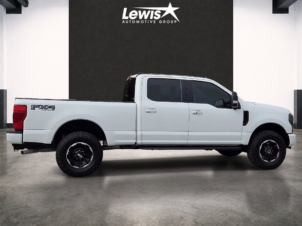 2021 Ford F-250 Super Duty Lariat - Photo 6
