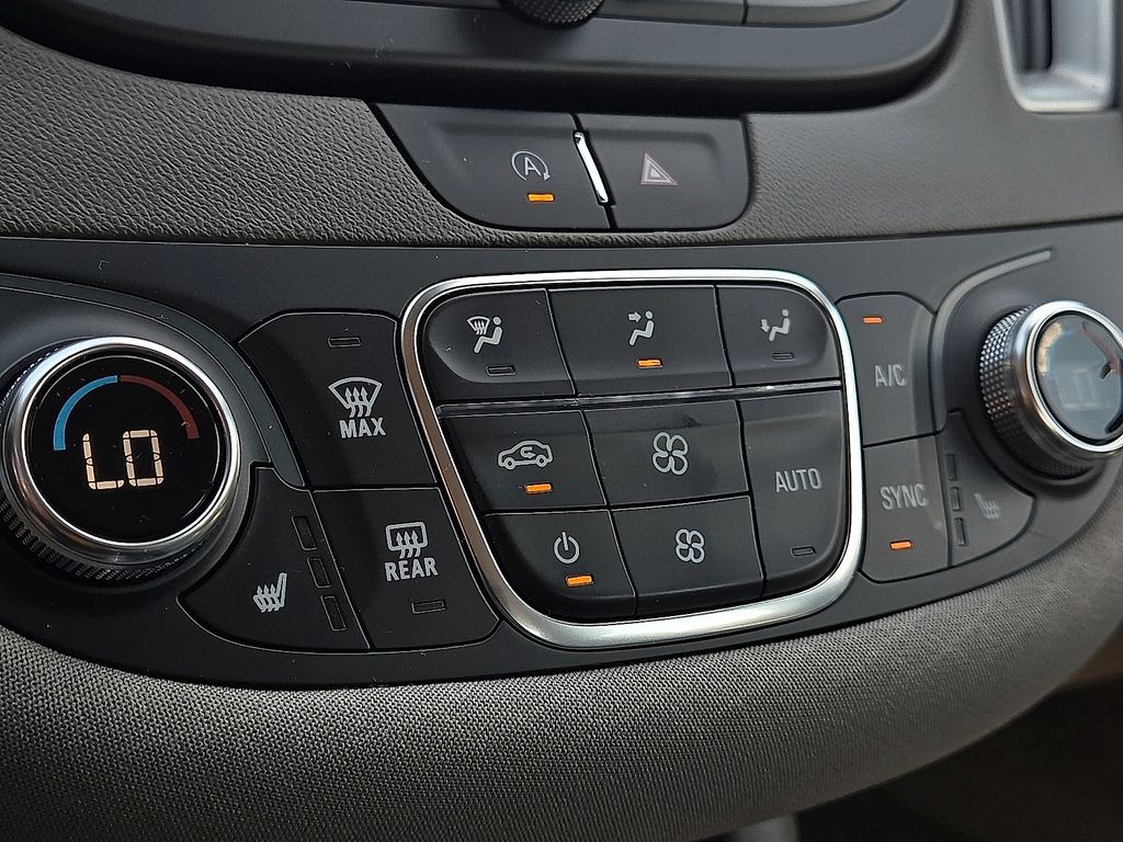 2025 Chevrolet Malibu 1LT - Photo 14