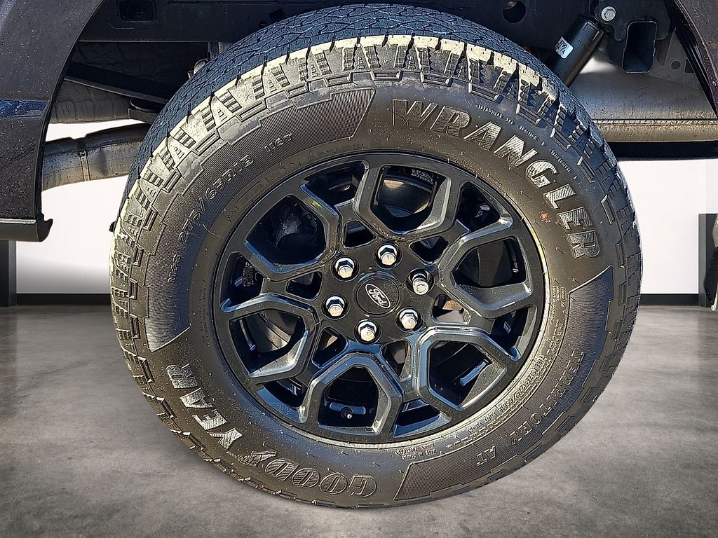 2025 Ford F-150 XLT - Photo 7