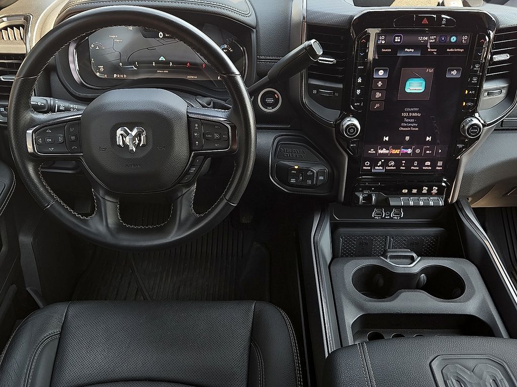 2026 RAM Ram 2500 Pickup Rebel - Photo 10