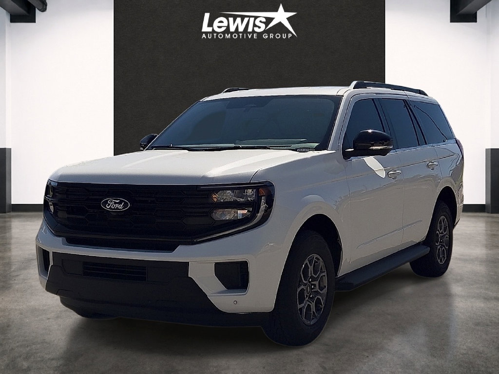 New 2027 Ford Expedition Active SUV