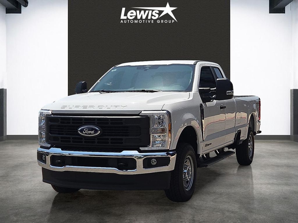 New 2026 Ford F-250SD XL Truck Super Cab