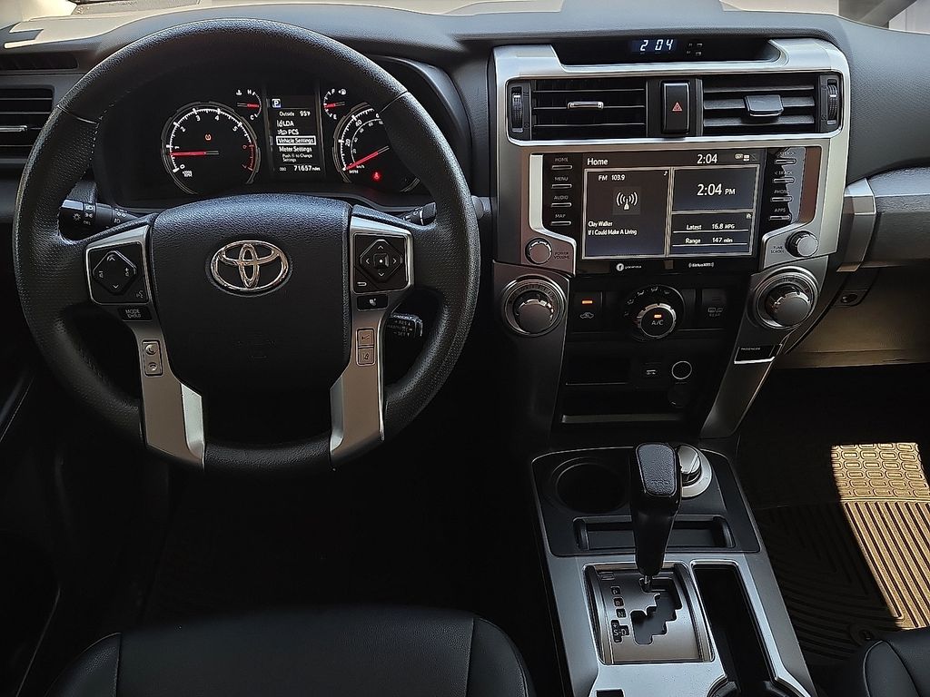 2022 Toyota 4Runner TRD Sport - Photo 10
