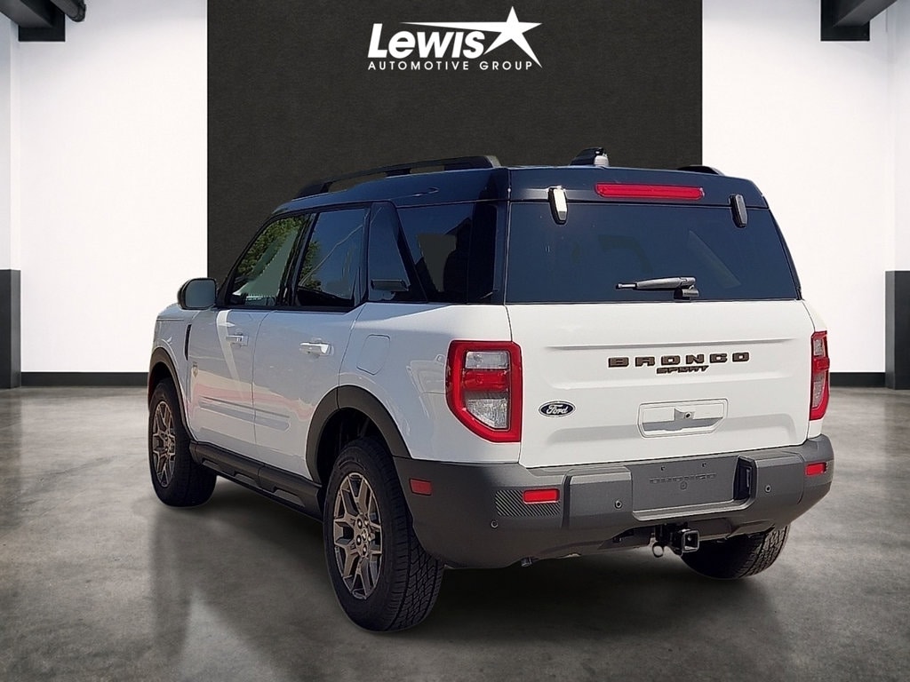 New 2026 Ford Bronco Sport Big Bend SUV
