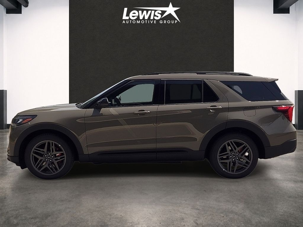 New 2026 Ford Explorer ST SUV