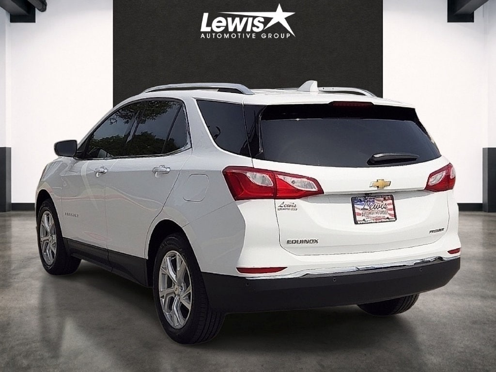Used 2021 Chevrolet Equinox Premier SUV