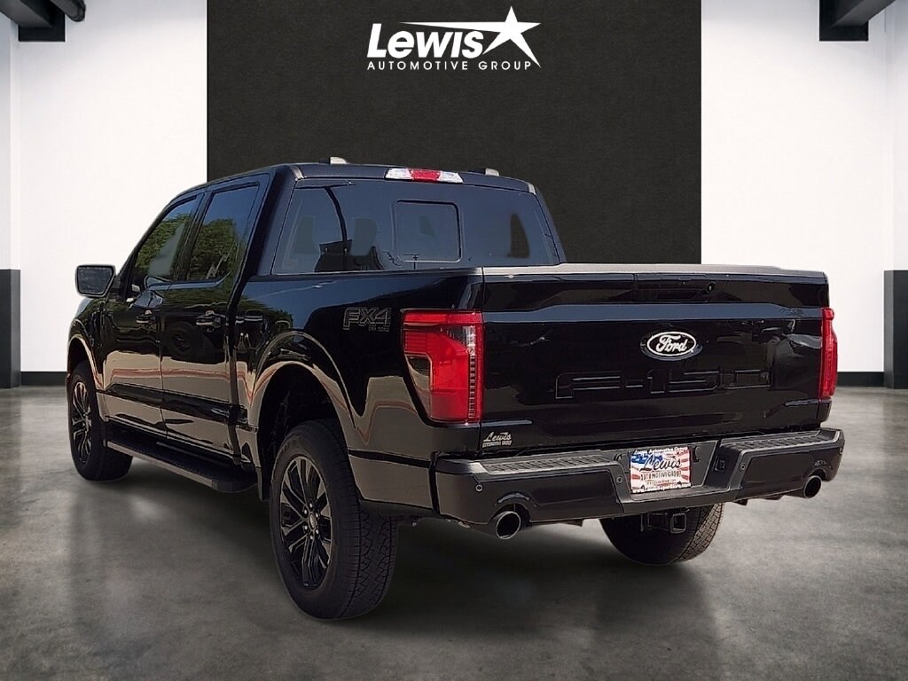 New 2026 Ford F-150 XLT Truck SuperCrew Cab