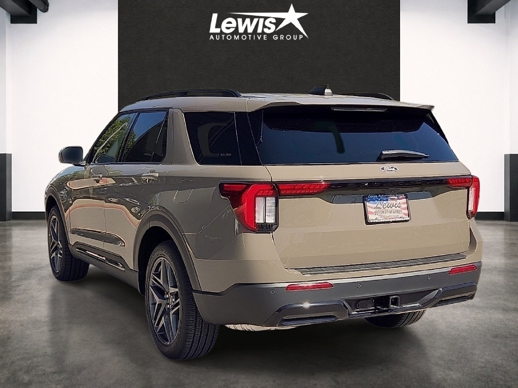 New 2027 Ford Explorer ST-Line SUV