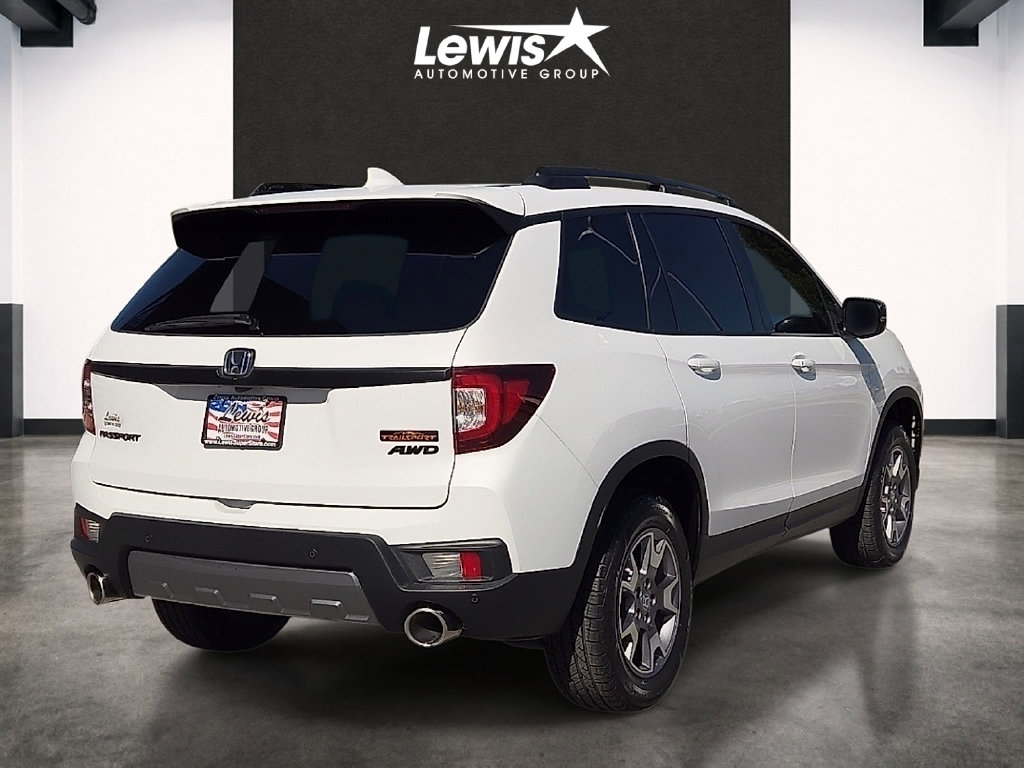 Used 2023 Honda Passport TrailSport SUV