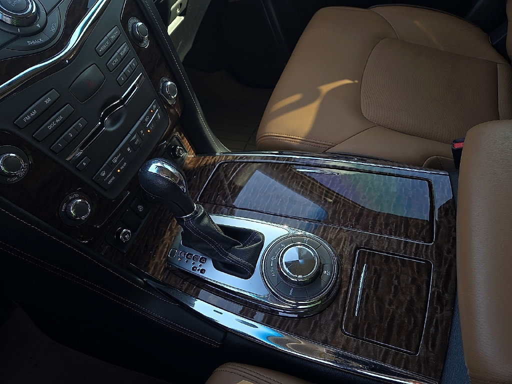 2017 Nissan Armada Platinum - Photo 20