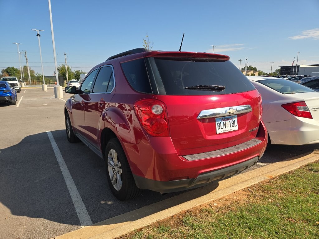 Used 2014 Chevrolet Equinox LT SUV
