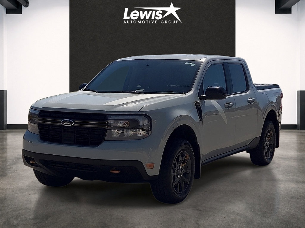Used 2024 Ford Maverick Lariat Truck SuperCrew