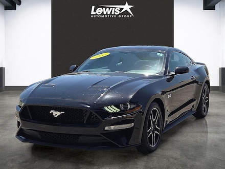 2020 Ford Mustang GT Coupe