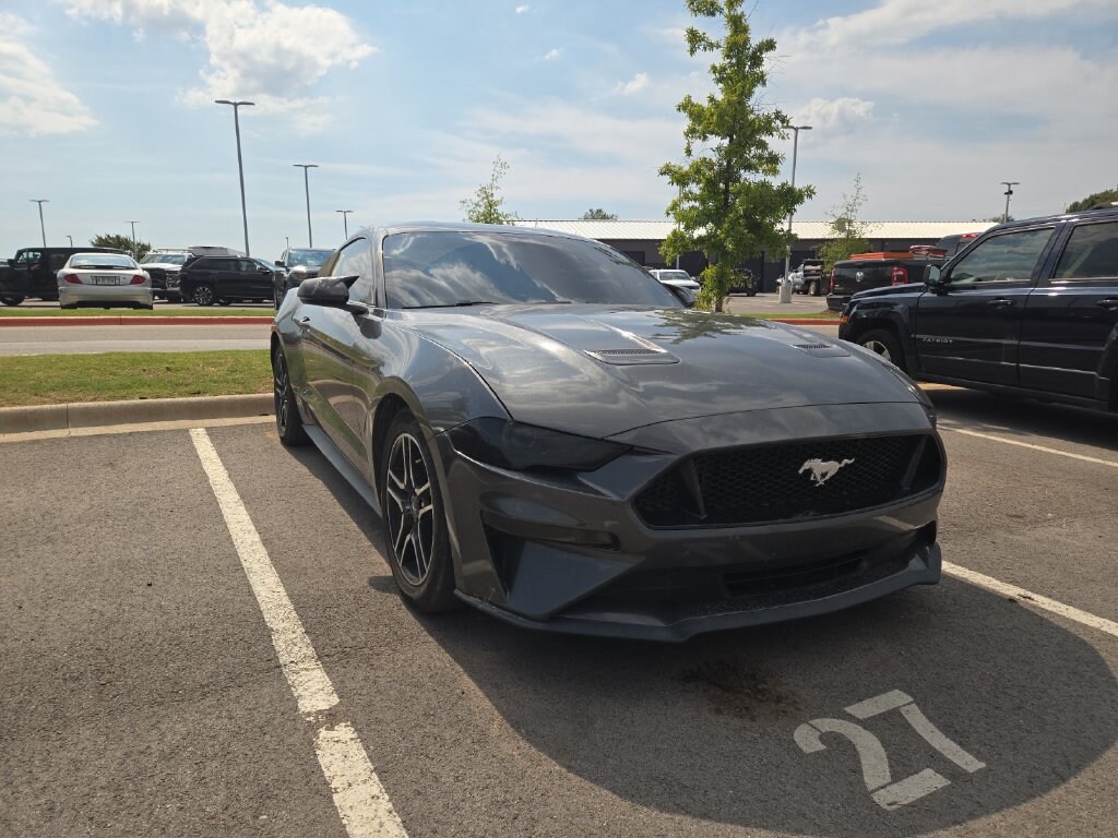 Used 2020 Ford Mustang Ecoboost Premium Coupe