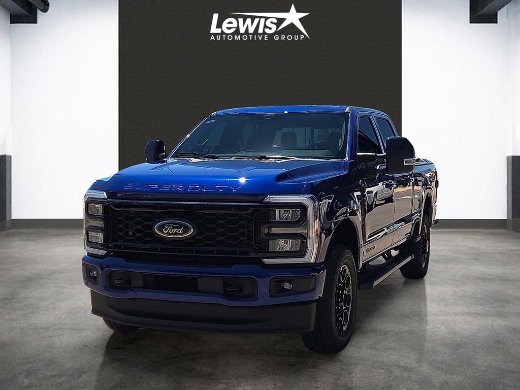 New 2026 Ford F-250SD Lariat Truck Crew Cab
