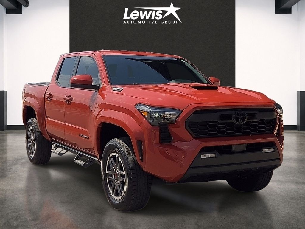 2025 Toyota Tacoma TRD Sport - Photo 6